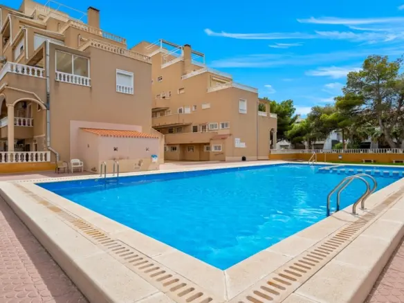 Apartment Of 65 M² In Punta Prima, Spain