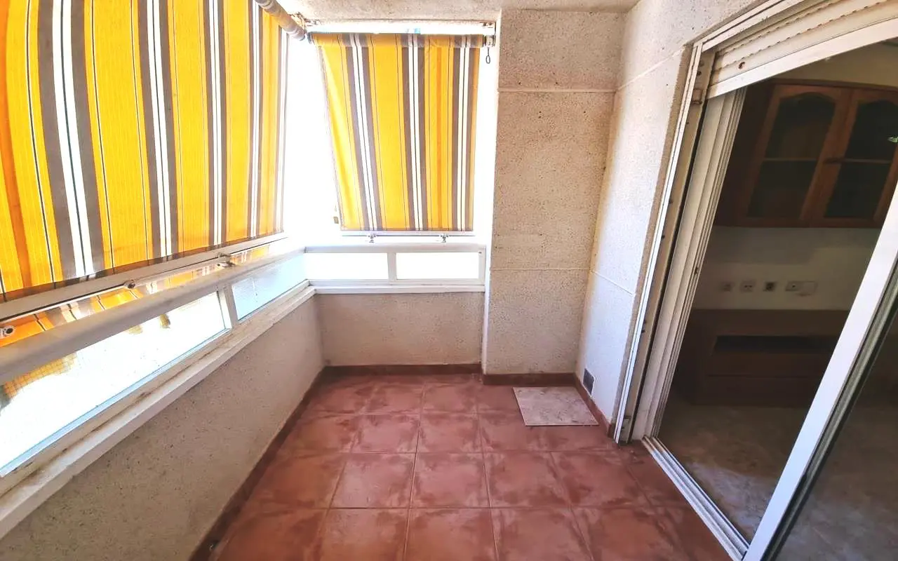 Apartment Of 53 M² In Torrevieja