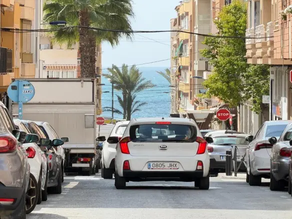 Apartment Of 69 M² In Torrevieja, Spain