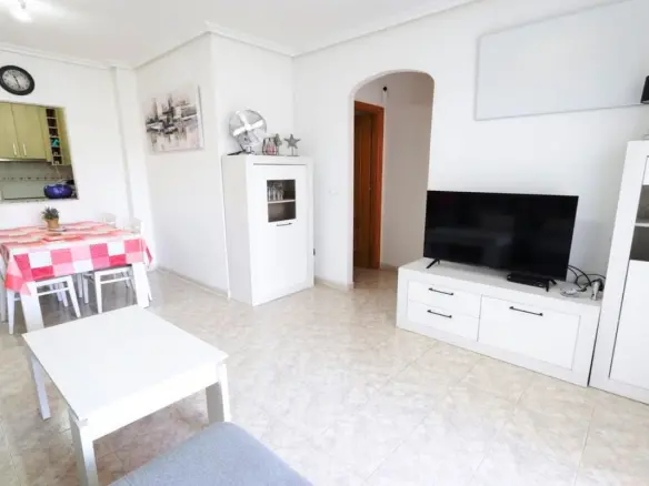 Apartment Of 75 M² In Playa Flamenca, Spain