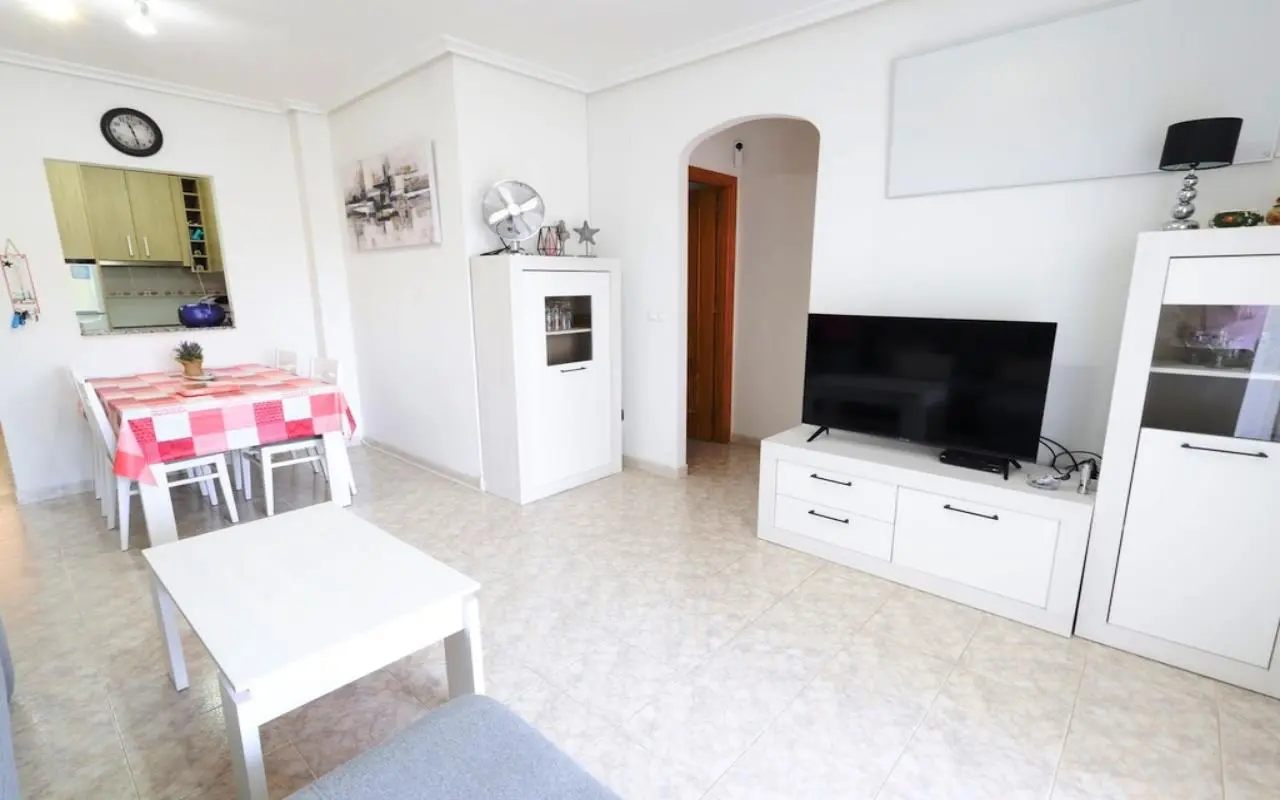 Apartment Of 75 M² In Playa Flamenca, Spain
