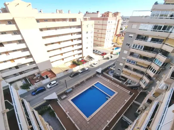 Apartment Of 53 M² In Torrevieja
