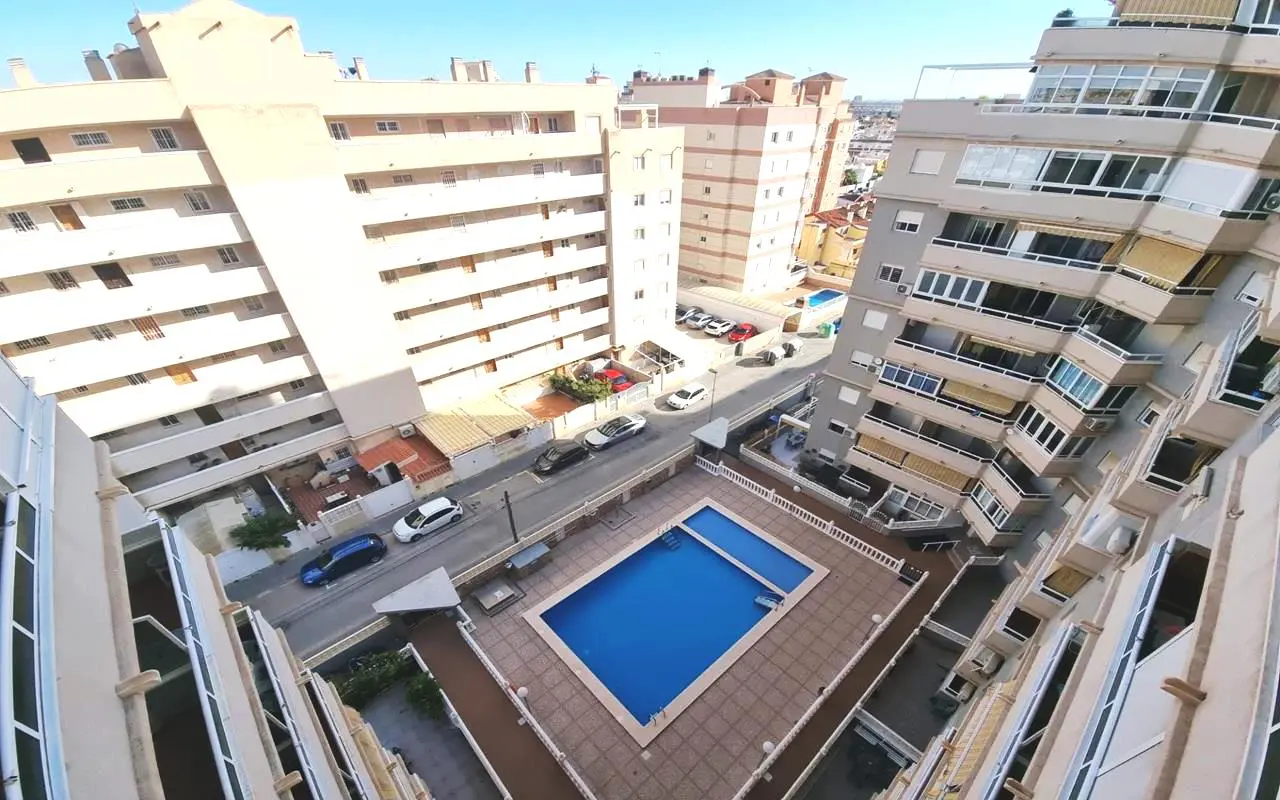 Apartment Of 53 M² In Torrevieja