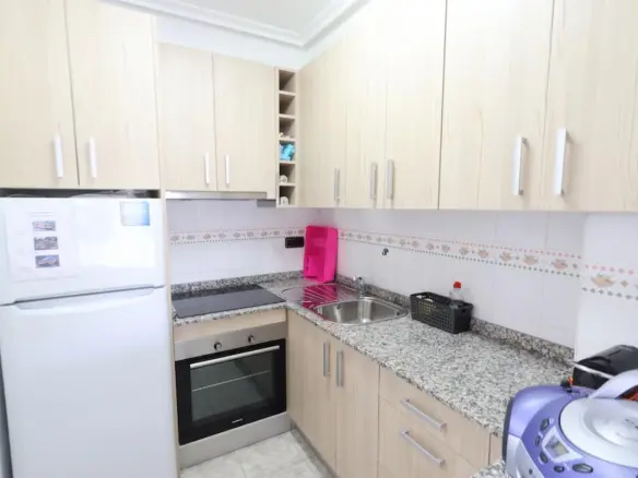 Apartment Of 75 M² In Playa Flamenca, Spain