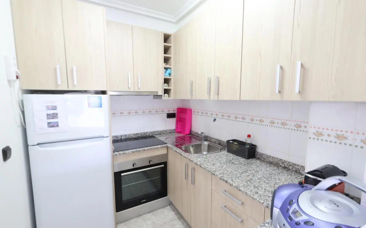 Apartment Of 75 M² In Playa Flamenca, Spain