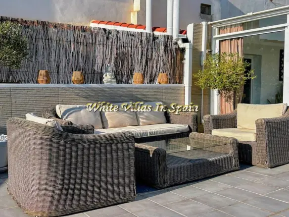 Penthouse Of 85 M² In Torrevieja, Spain