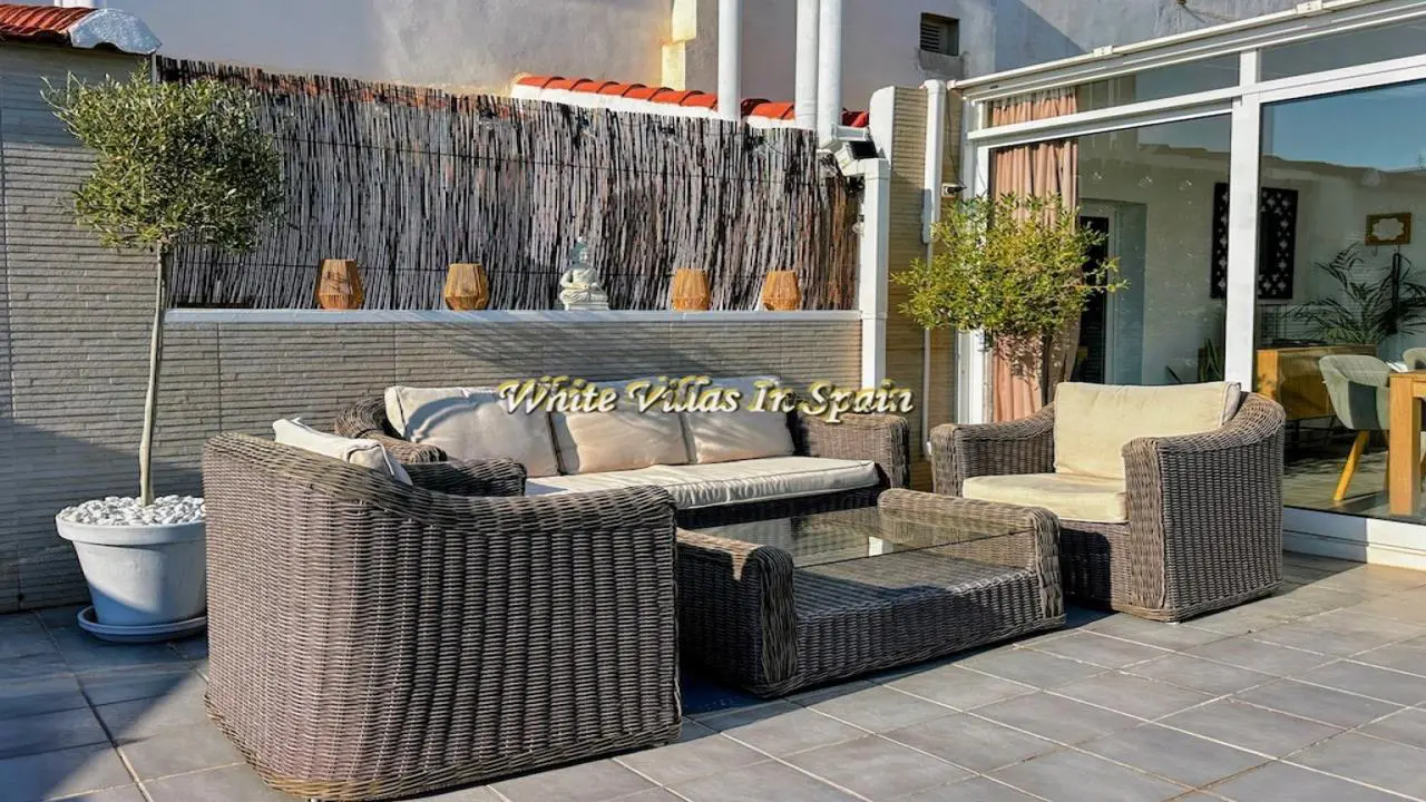 Penthouse 85 M² In Torrevieja, Spain