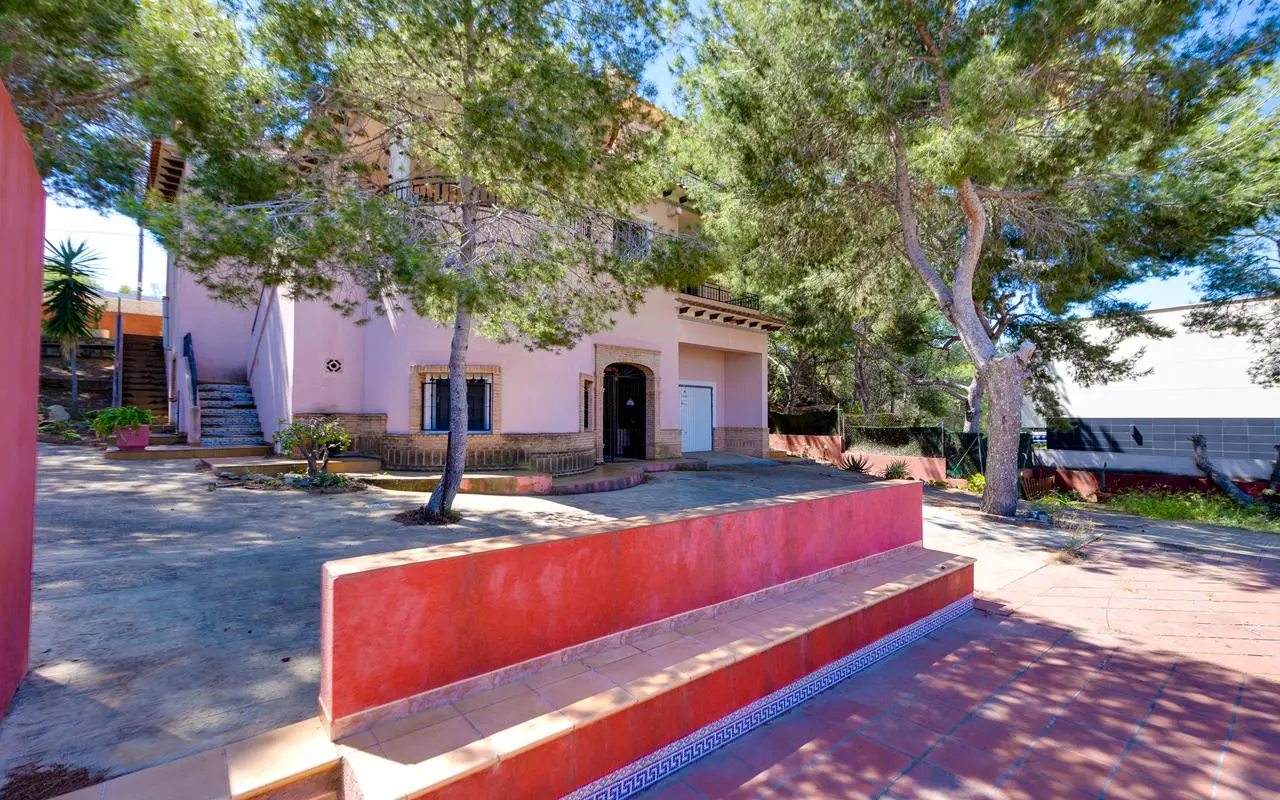 Villa Of 300 M² In San Miguel De Salinas, Spain