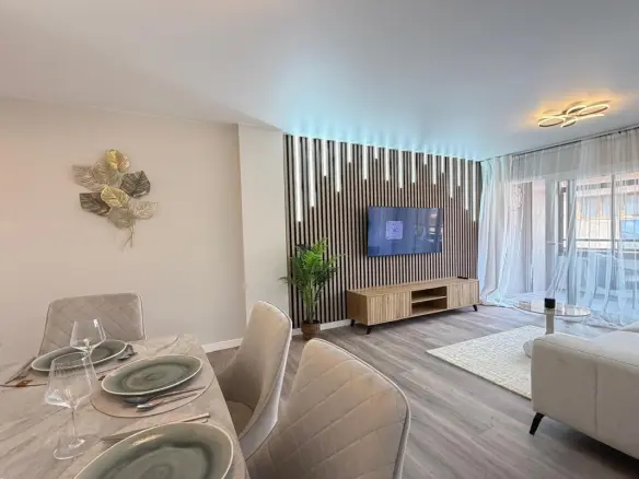 Apartment Of 69 M² In Torrevieja, Spain