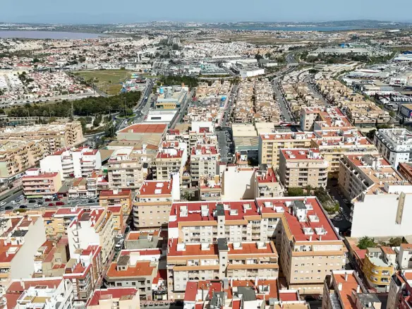 Apartment Of 51 M² In Torrevieja, Spain