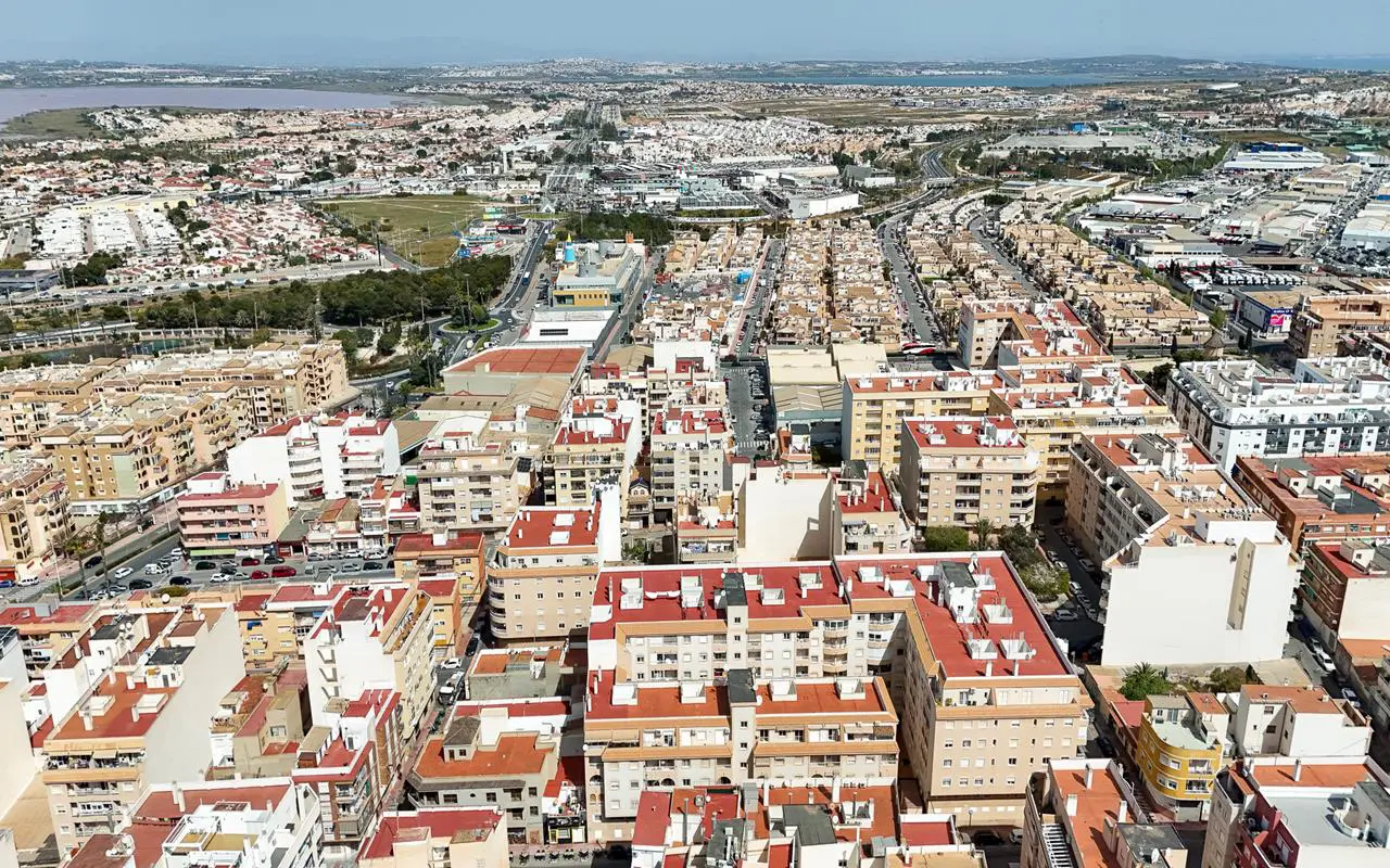 Apartment Of 51 M² In Torrevieja, Spain