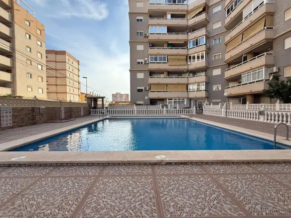 Apartment Of 53 M² In Torrevieja