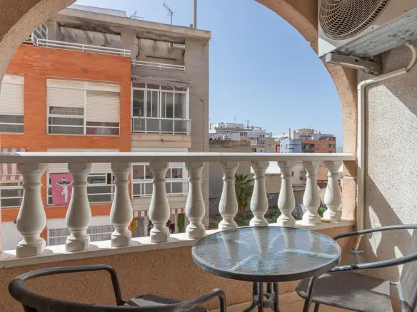Apartment Of 51 M² In Torrevieja, Spain
