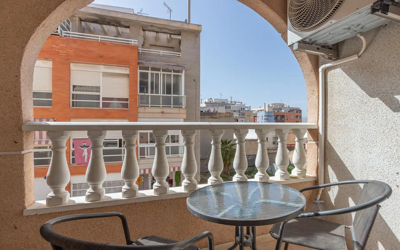 Apartment Of 51 M² In Torrevieja, Spain