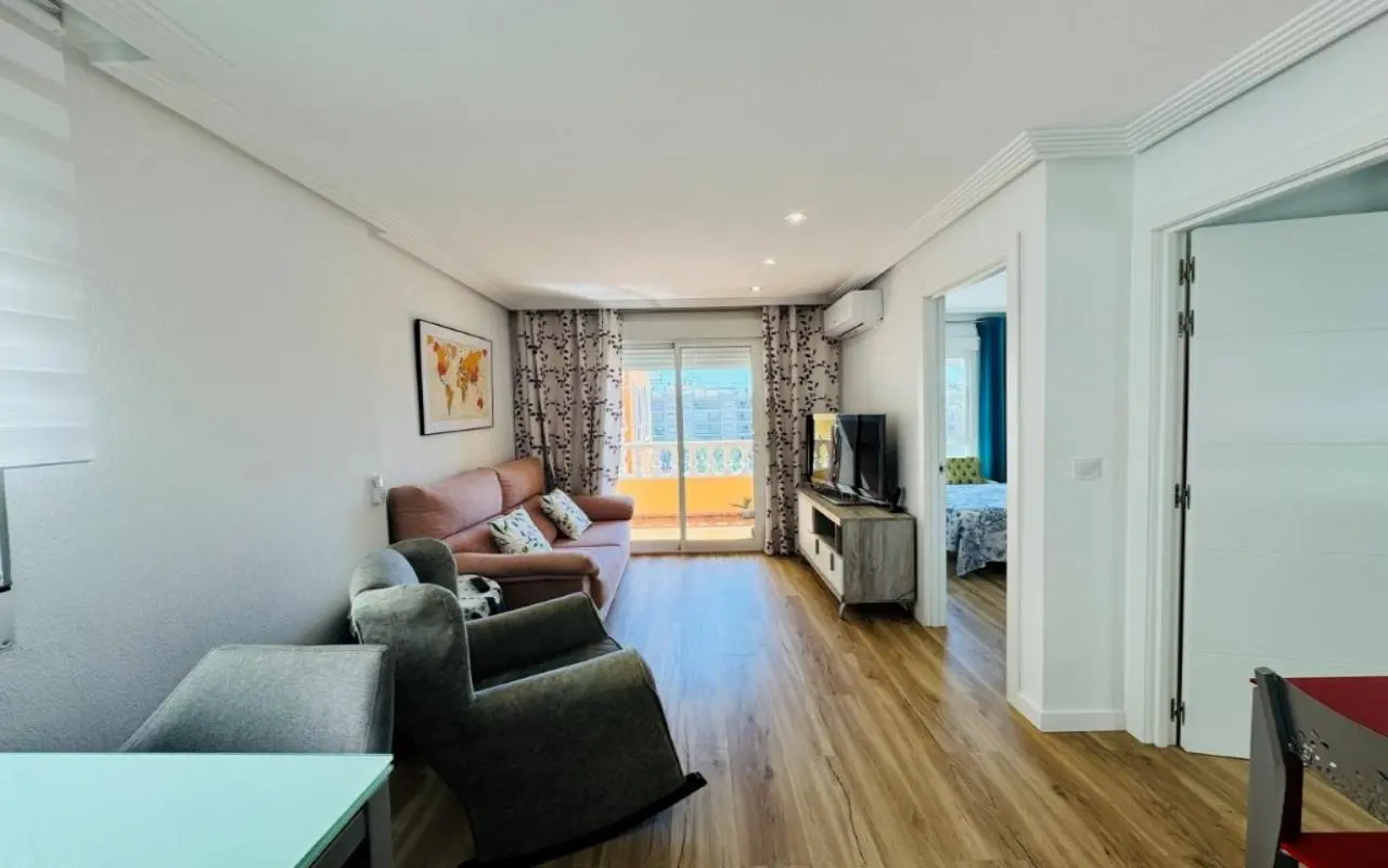 Apartment Of 58 M² In Guardamar Del Segura