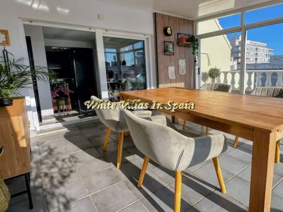 Penthouse Of 85 M² In Torrevieja, Spain