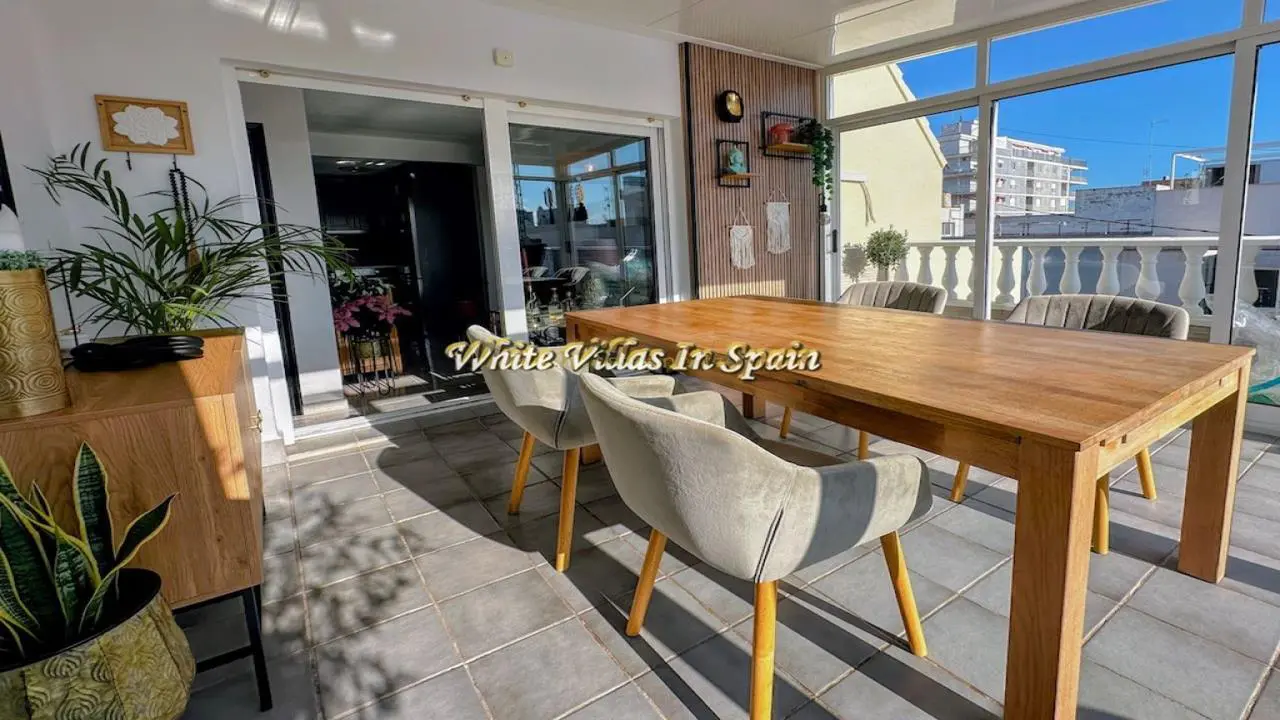 Penthouse 85 M² In Torrevieja, Spain