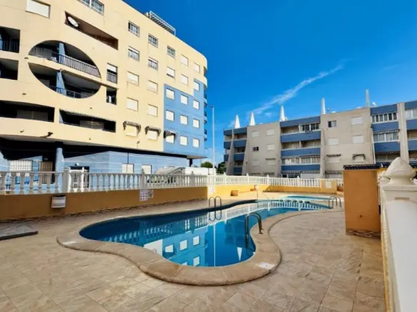 Apartment Of 58 M² In La Mata, Spain