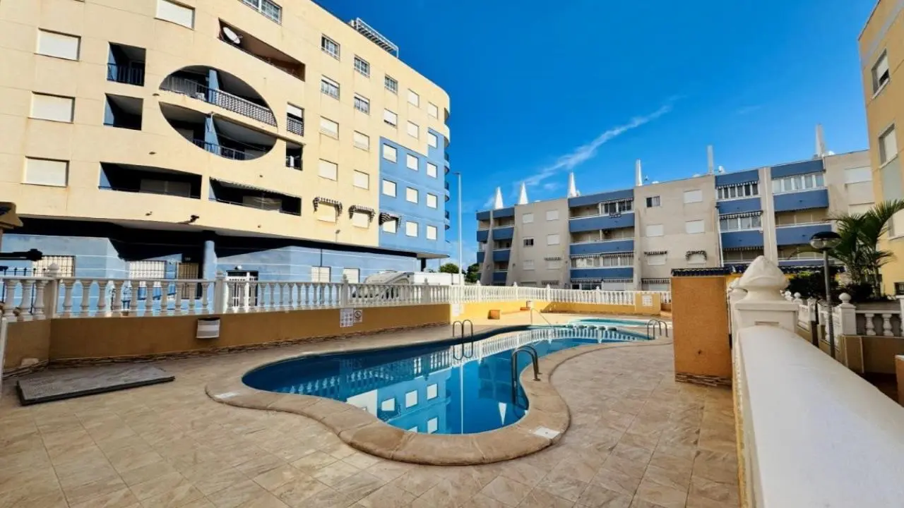 Apartment Of 58 M² In La Mata, Spain