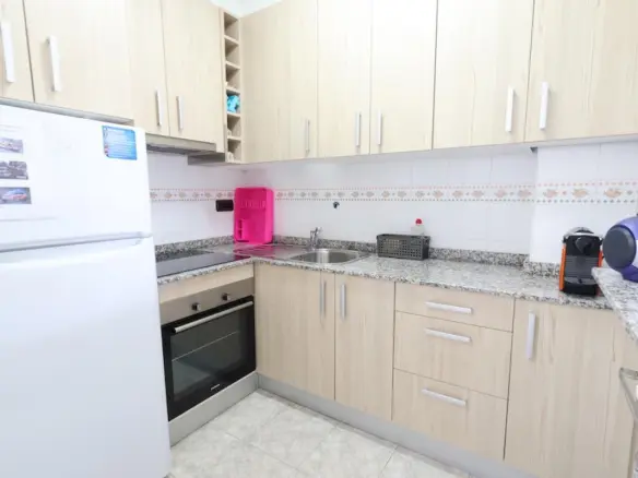Apartment Of 75 M² In Playa Flamenca, Spain
