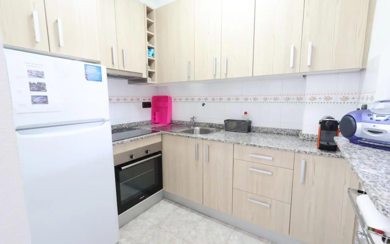 Apartment Of 75 M² In Playa Flamenca, Spain