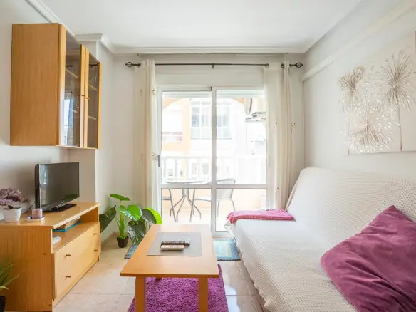 Apartment Of 51 M² In Torrevieja, Spain
