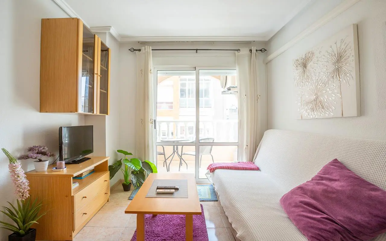 Apartment Of 51 M² In Torrevieja, Spain