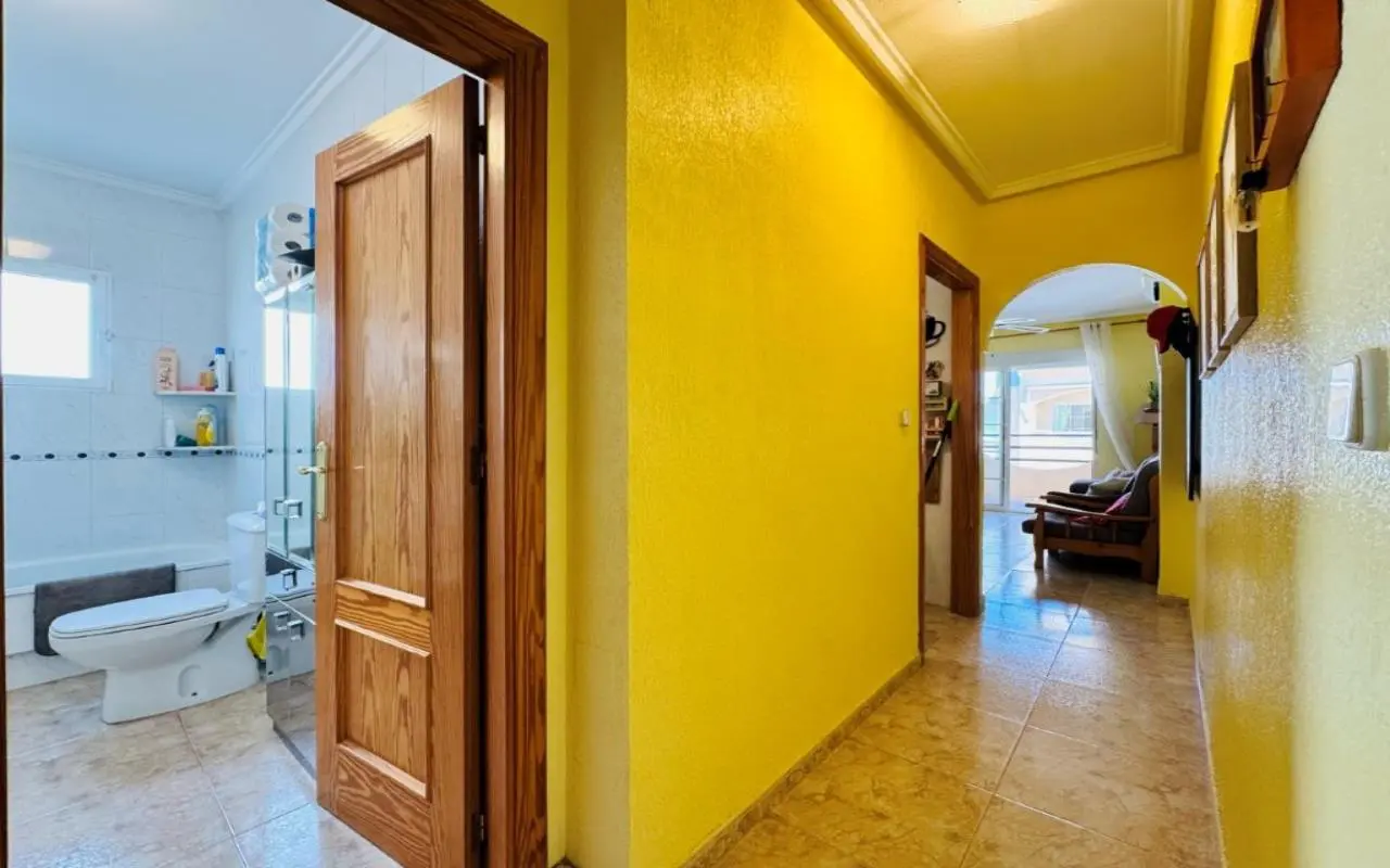 Apartment Of 58 M² In La Mata, Spain