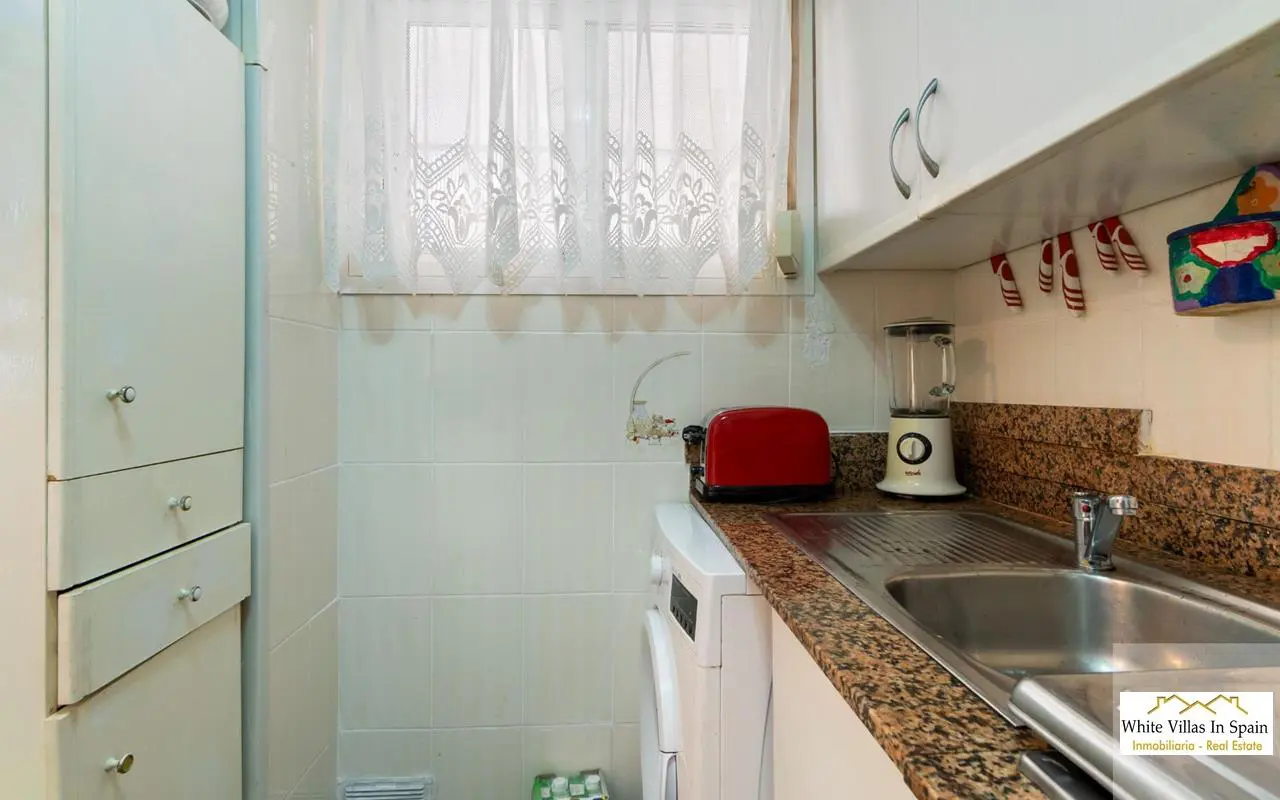 Apartment Of 65 M² In Punta Prima, Spain