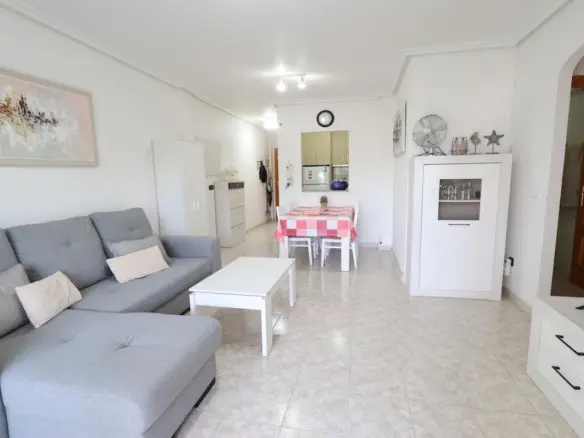 Apartment Of 75 M² In Playa Flamenca, Spain