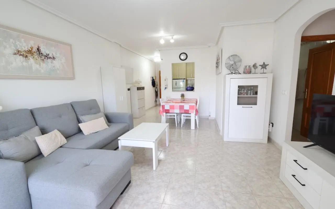 Apartment Of 75 M² In Playa Flamenca, Spain