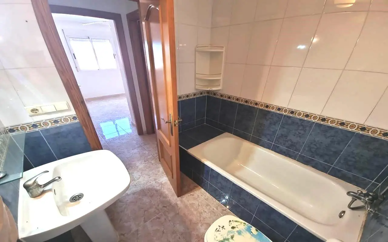 Apartment Of 53 M² In Torrevieja