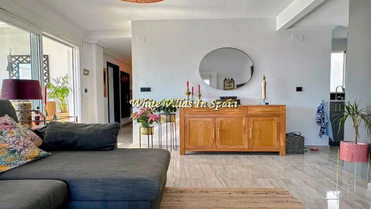 Penthouse 85 M² In Torrevieja, Spain