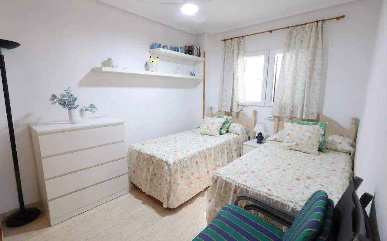 Apartment Of 67 M² In La Mata, Spain