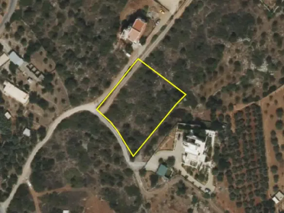 Land In Agios Nikolaos, Greece