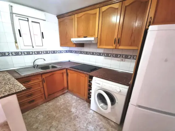 Apartment Of 53 M² In Torrevieja