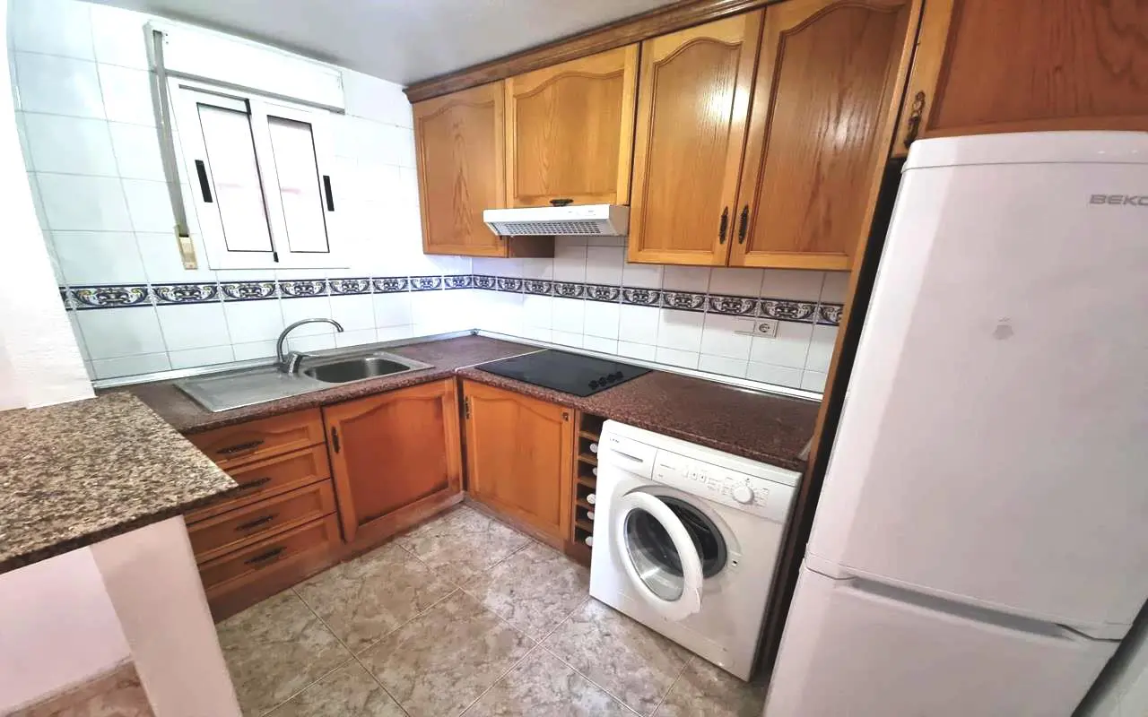 Apartment Of 53 M² In Torrevieja
