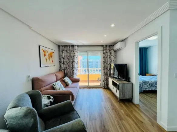 Apartment Of 58 M² In Guardamar Del Segura