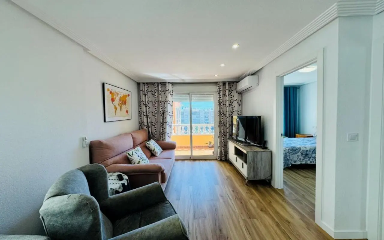 Apartment Of 58 M² In Guardamar Del Segura