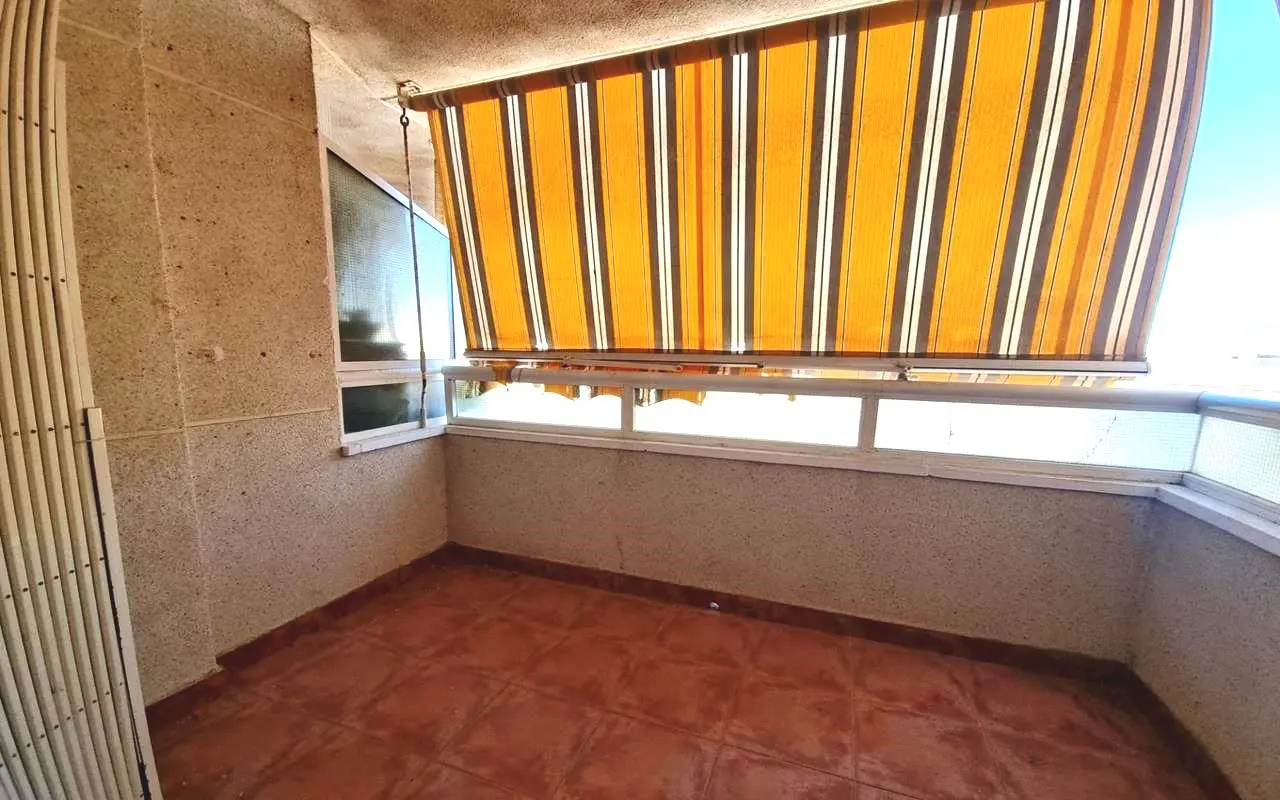 Apartment Of 53 M² In Torrevieja