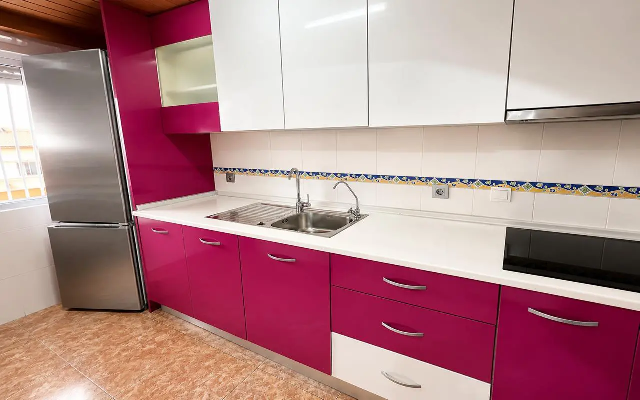 Apartment Of 75 M² In Torrevieja, Spain