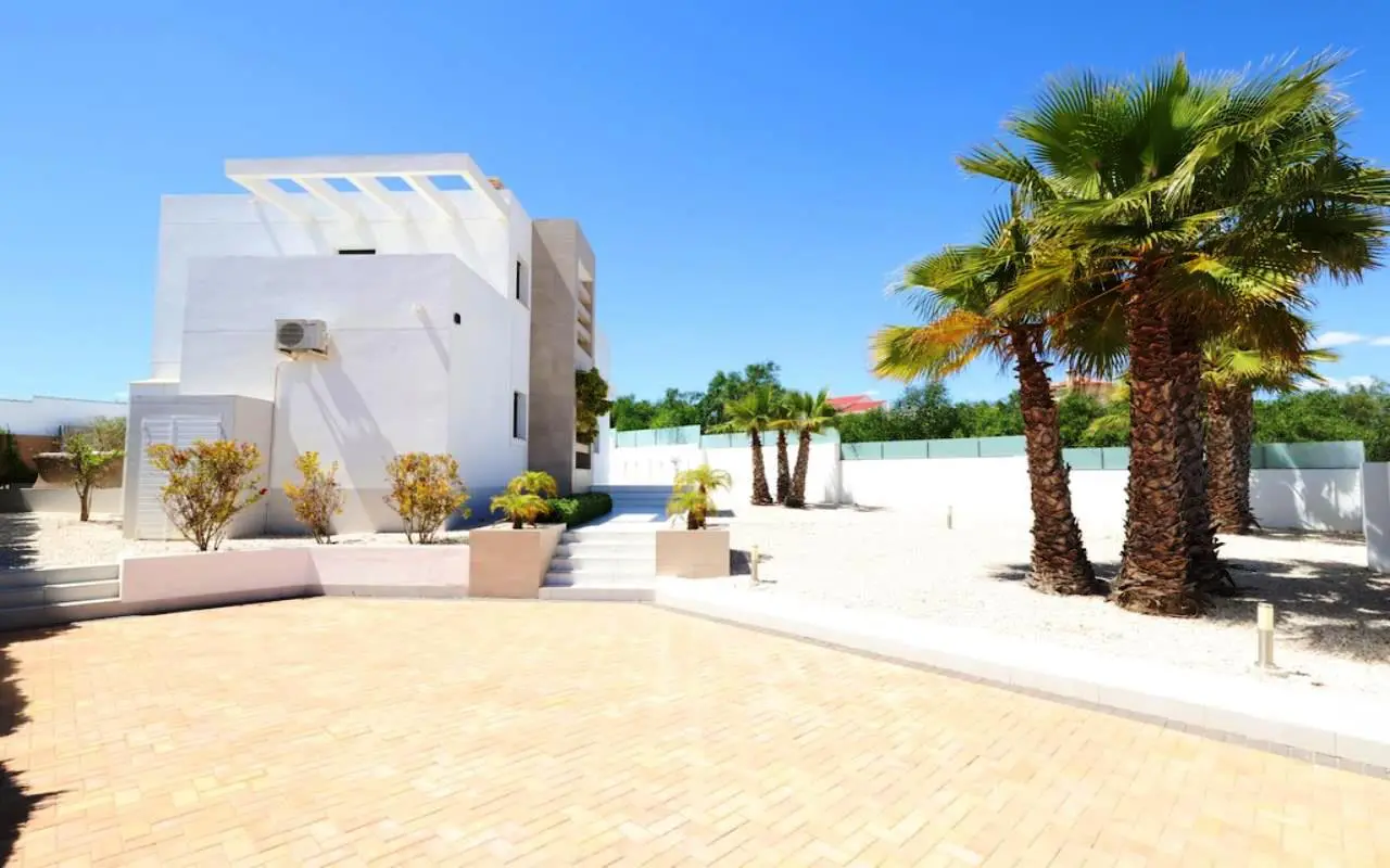 Villa Of 162 M² In Ciudad Quesada