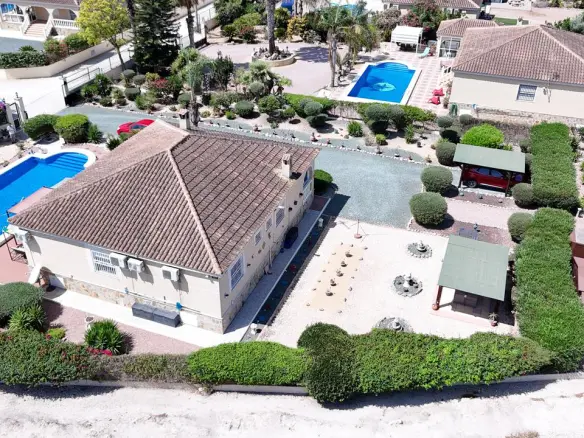 Villa Of 140 M² In Catral, Spain