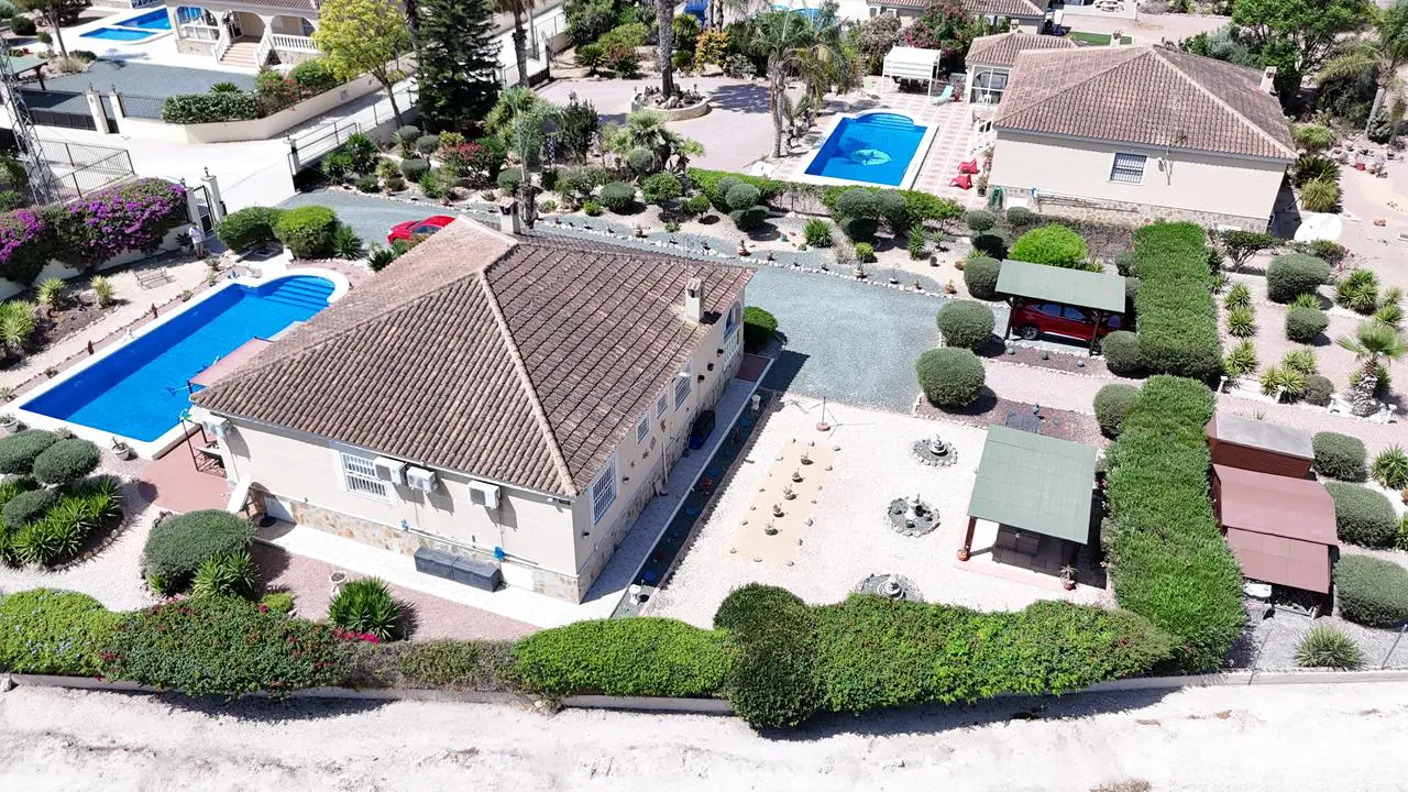 Villa Of 140 M² In Catral, Spain