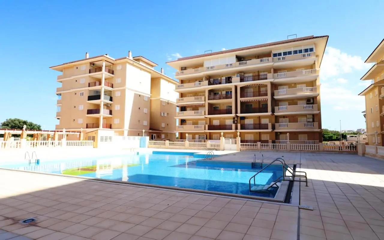 Apartment Of 67 M² In La Mata, Spain