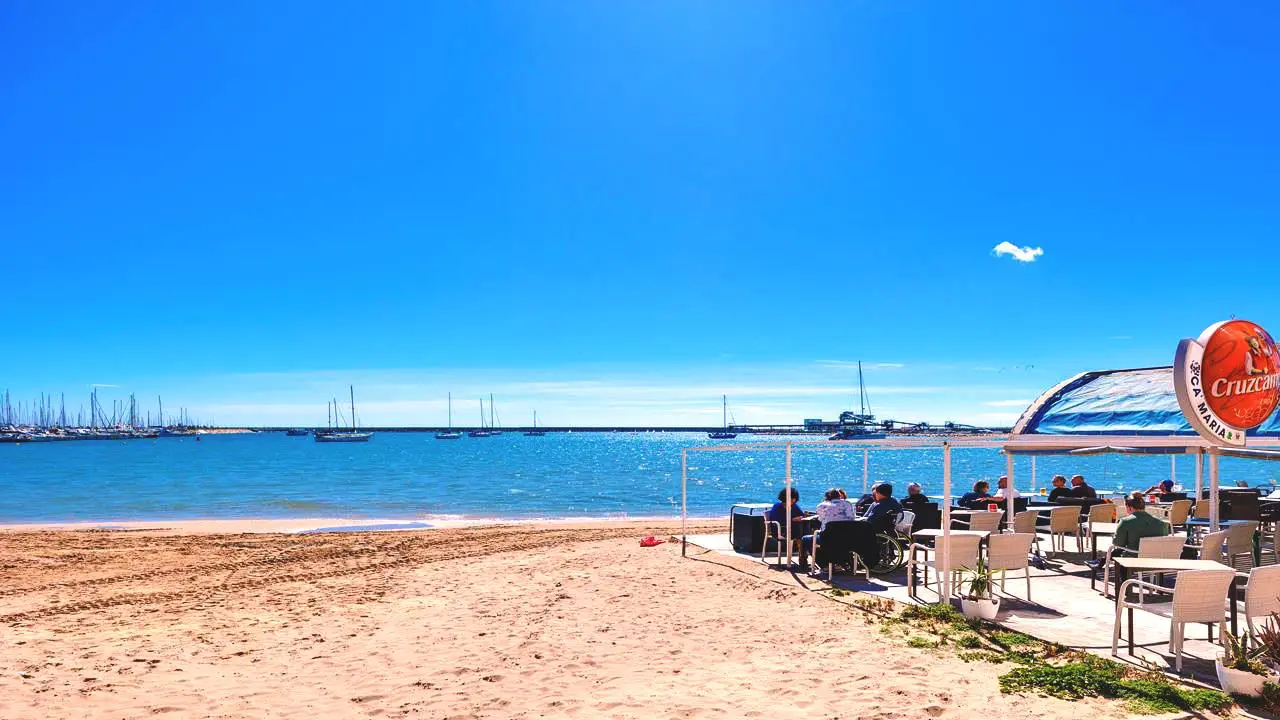 Apartment Of 115 M² In Torrevieja