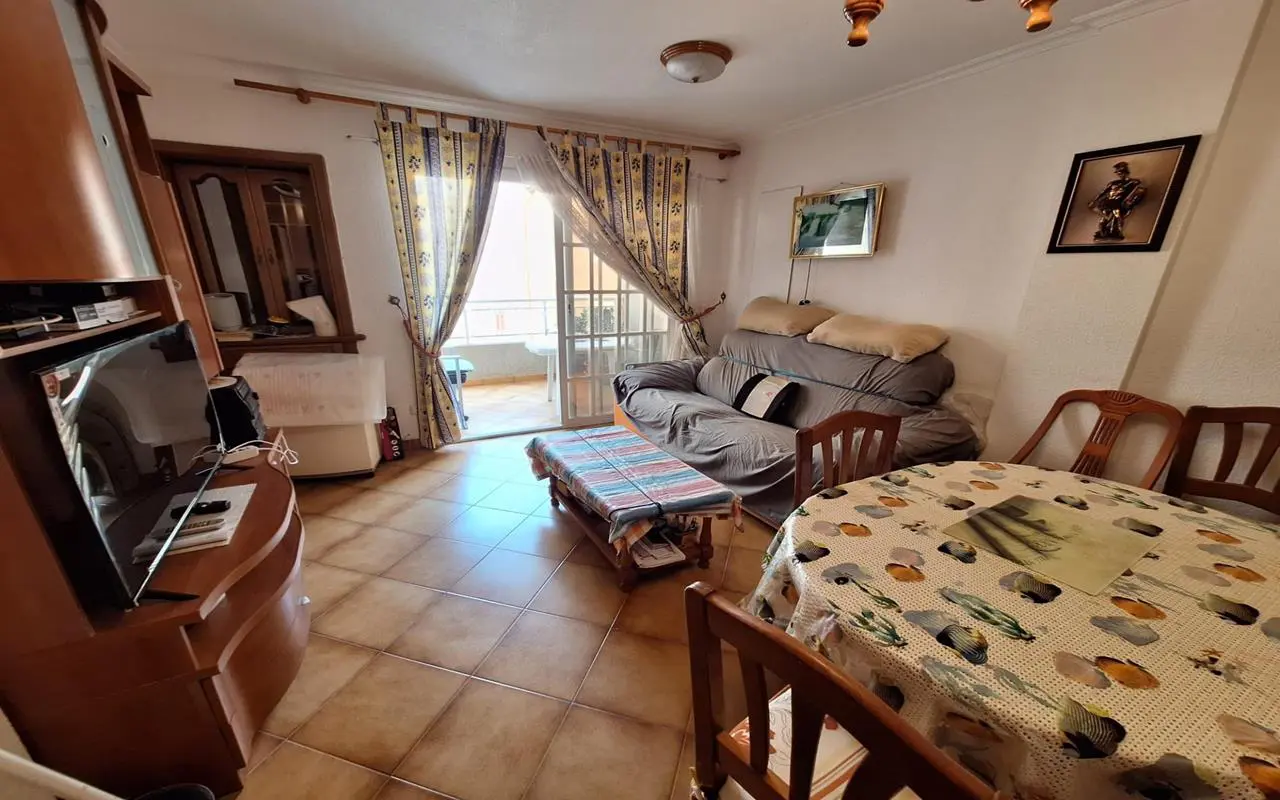 Apartment Of 77 M² With Sea Views In Torrevieja, Spain