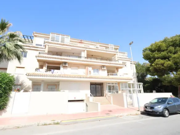 Apartment Of 75 M² In Playa Flamenca, Spain