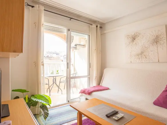 Apartment Of 51 M² In Torrevieja, Spain