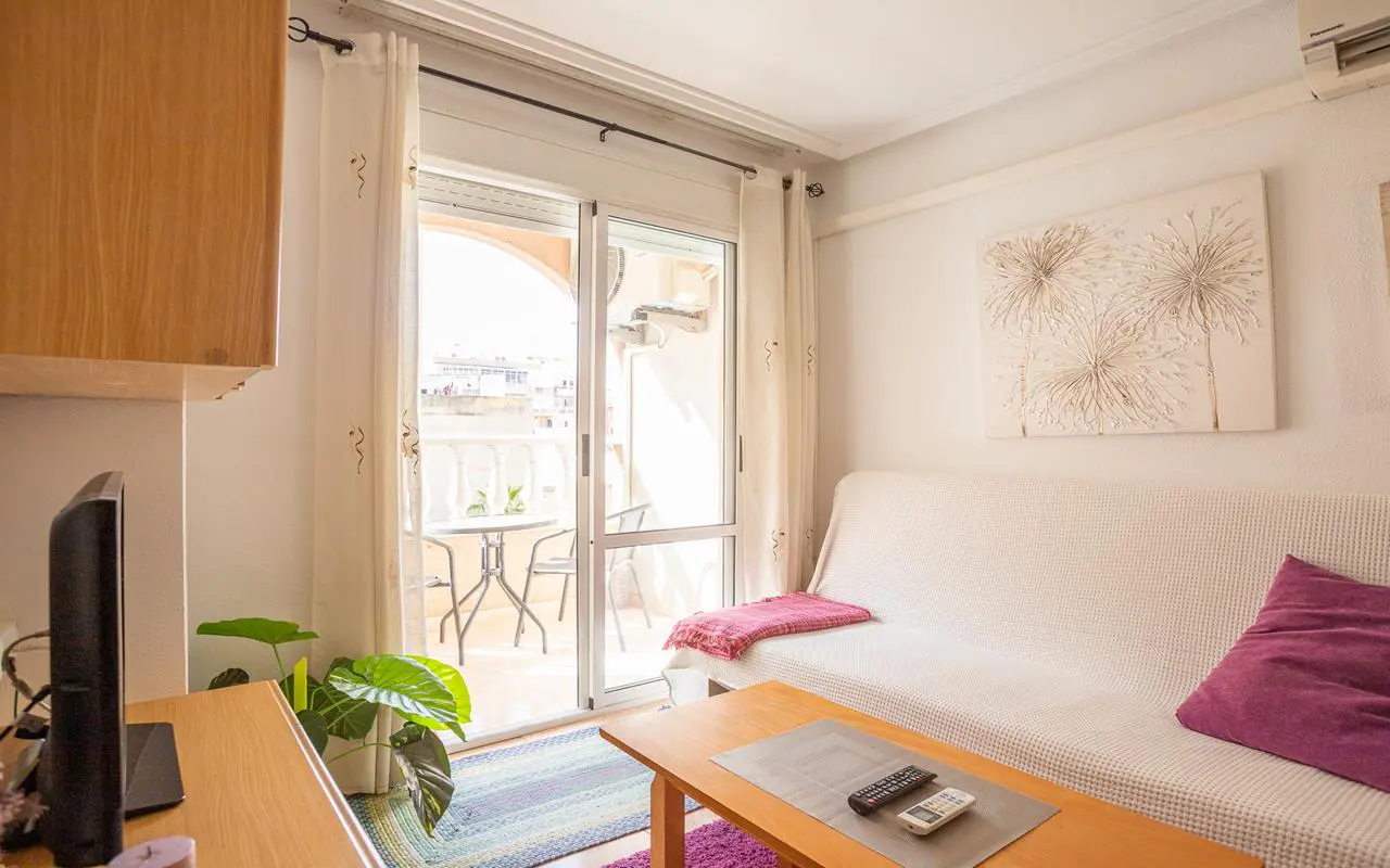 Apartment Of 51 M² In Torrevieja, Spain